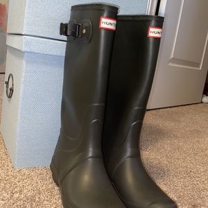 Hunter boots